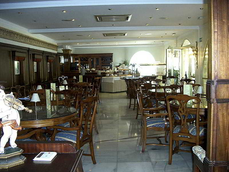 Hotel El Dorado Carboneras Exteriör bild