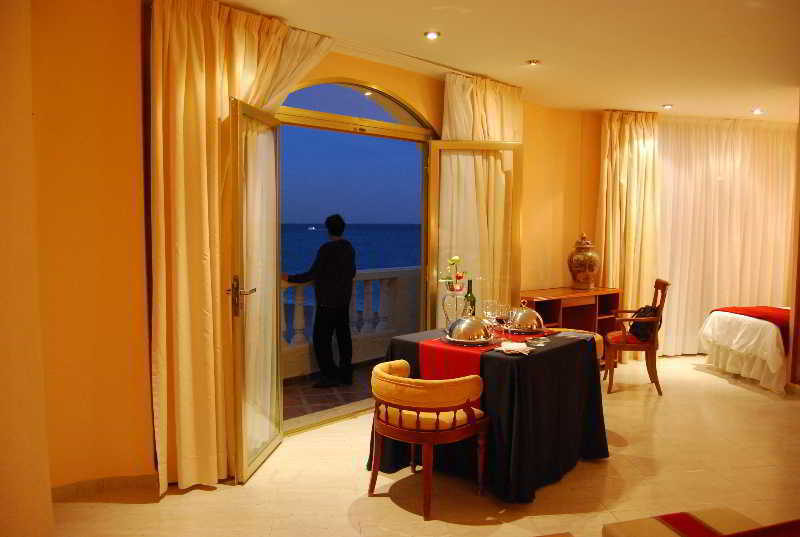 Hotel El Dorado Carboneras Exteriör bild